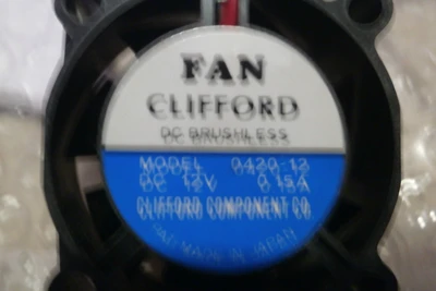 NEW Clifford 0420-12