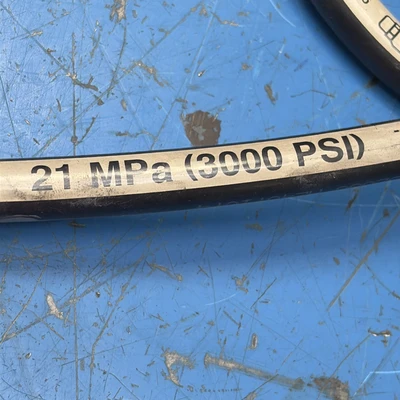 New | in-Stock Parker 387TC-4 Hoses Indiana US | J&J Industrial Supply #1280960