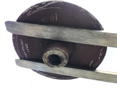 Townley Stainless Steel 5 Vane Slurry Pump Impeller 14″ X 16″ X 28″ 151437