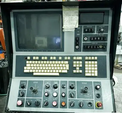 2001 GIDDINGS & LEWIS 60 VTC Boring Mills, Vertical, CNC (Including VTL) | Star Equipment Co., Inc. (5)