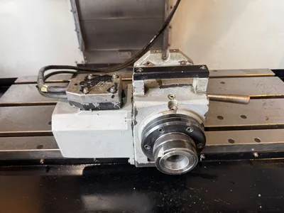 HAAS HA5C Rotary Tables | GMT (3)