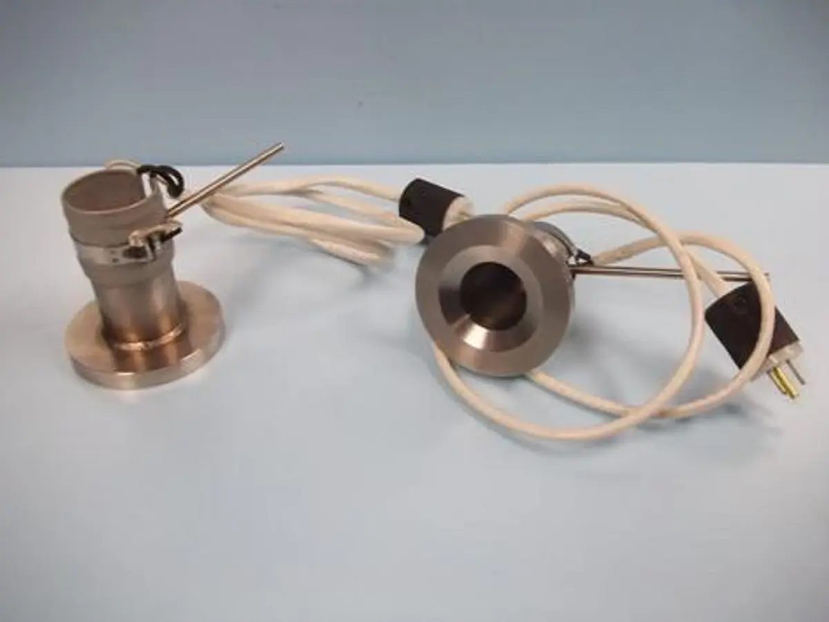 QTY. 2. BIG CHIEF LAB HEATER BANDS P/N: BC40829A, ...