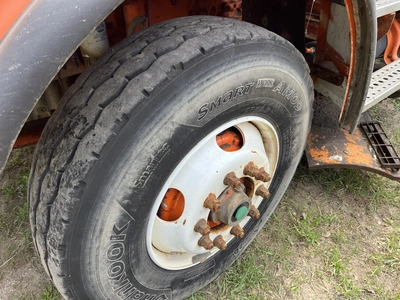 USED 2007 FORD L9500 6X4