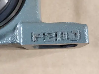 USED NTN UC211-203