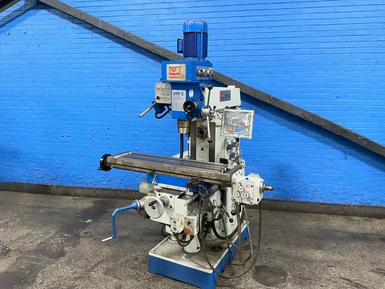 Used 2019 KNUTH VHF 2 Universal Mills Ohio US | HGR 24 #1324848
