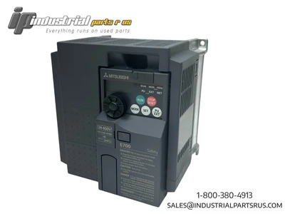 USED MITSUBISHI FR-E740-016SC-NA