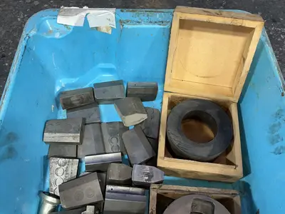 Used _UNKNOWN_ _UNKNOWN_ Tooling & Accessories (Other) Ohio US | HGR 24 #1568488