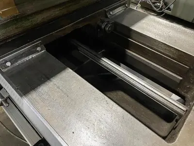 3" SCHARMANN Table Type HBM
