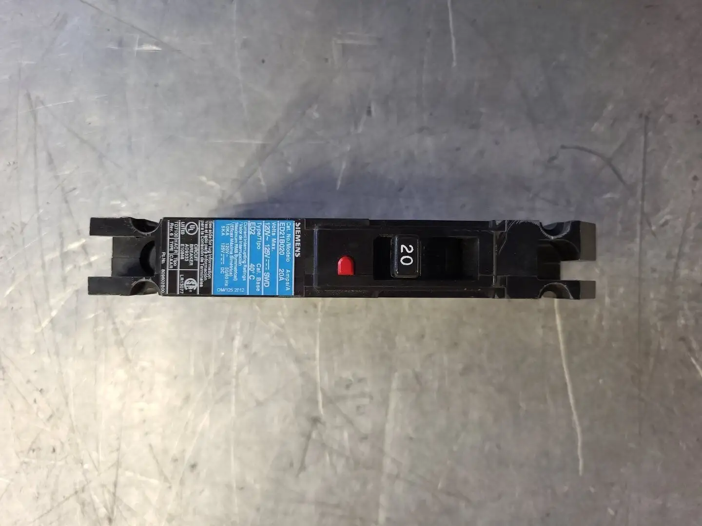 NEW SIEMENS ED21B020