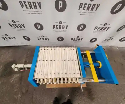 USED FILTER PRESS PLATES 400 x 400 mm