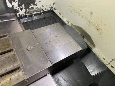 2019 HAAS DM-1 Vertical Machining Centers | PM Machines (9)