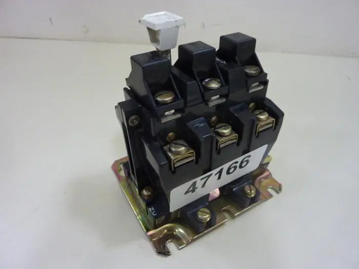 Used ALLEN BRADLEY 592-BOV16 SER B W28 Starters Michigan US | Ideal Machinery #579609