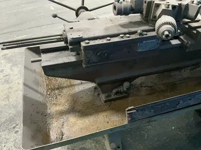 Used WARNER & SWASEY 4 / MI420 Turret Lathes (Ram & Saddle) Ohio US | HGR 24 #1345294