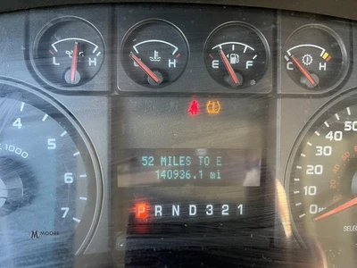 Used 2010 FORD F150 Pickup Trucks Tennessee US | Moore Equipment #1516695