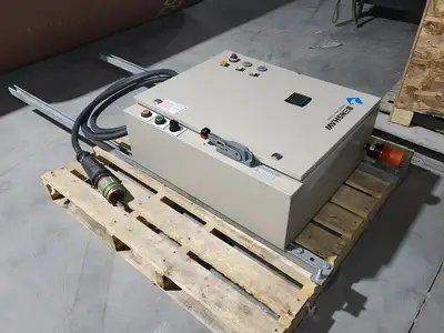 Used BENSHAW FVN-030-N-600-3-E-2-04-0000006 Switchgears British Columbia CA | Lenmark #1427027