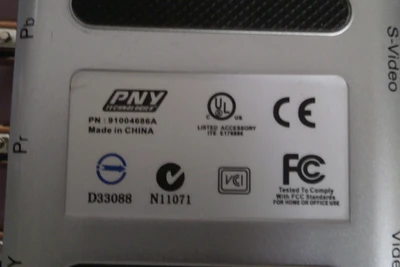 USED PNY TECHNOLOGIES Hdtv VIDEO BREAKOUT BOX