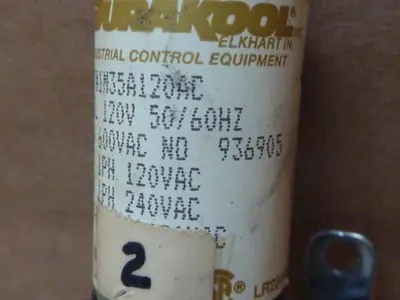 USED DURAKOOL IM35A120AC