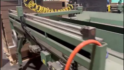 2012 PPCM 209 Partition Die Cutter | Corrugated Machinery Brokers (4)