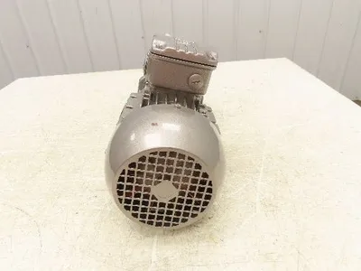 WEG W21 AL80-04 Watt Drive Gearmotor 1Hp 230/460V 171rpm Hollow Shaft Reducer