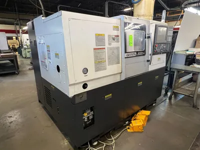 2019 OKUMA GENOS L3000-E CNC Turning Center | Levy Recovery Group (2)
