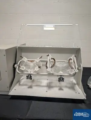 USED Patterson-Kelley P-K Twin Shell Blendmaster Blender
