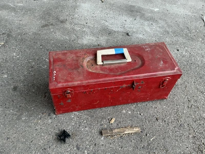 Used _UNKNOWN_ _UNKNOWN_ Tool Box Michigan US | Miedema Asset Management Group #1316240