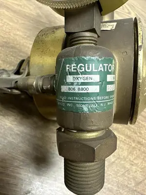 New | in-Stock AIRCO 806-8800 Solenoid Regulators Ohio US | Surplus Asset Holdings #1237800