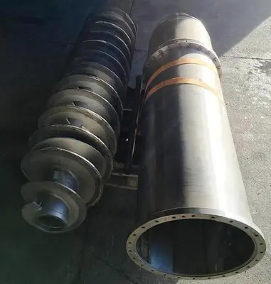 Alfa-Laval AVNX 935B-31G decanter centrifuge, 316SS.