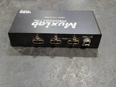 NEW MUXLAB 500425
