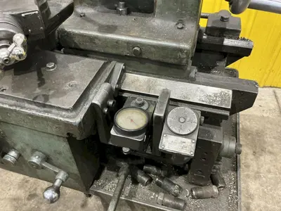15" X 30" LEBLOND MODEL #8C REGAL ENGINE LATHE WITH TAPER: YOBRO #24816