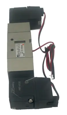NEW SMC NVF3330-5LZ-02T SOLENOID VALVE NVF33305LZ02T
