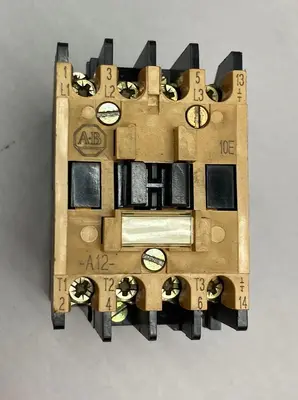 USED ALLEN-BRADLEY 100-A12ND3