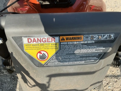 Used HUSQVARNA 961450026 00 Mowers Michigan US | Miedema Asset Management Group #1402743