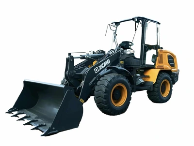 XCMG XC918U Wheel loader | Iron Listing (11)