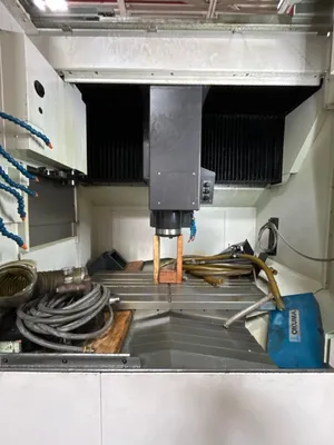 2019 OKUMA GENOS M560-V Vertical Machining Centers | Machine Tool Emporium (19)