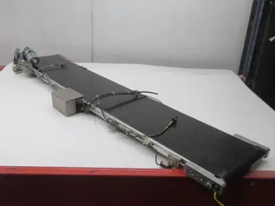 Used DUNKERMOTOREN 403568-0. 58X10 Conveyor Parts Texas US | Aucto #1453338