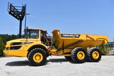 Used 2018 VOLVO A30G Articulated Dump Trucks South Carolina US | BTM Machinery #1354415