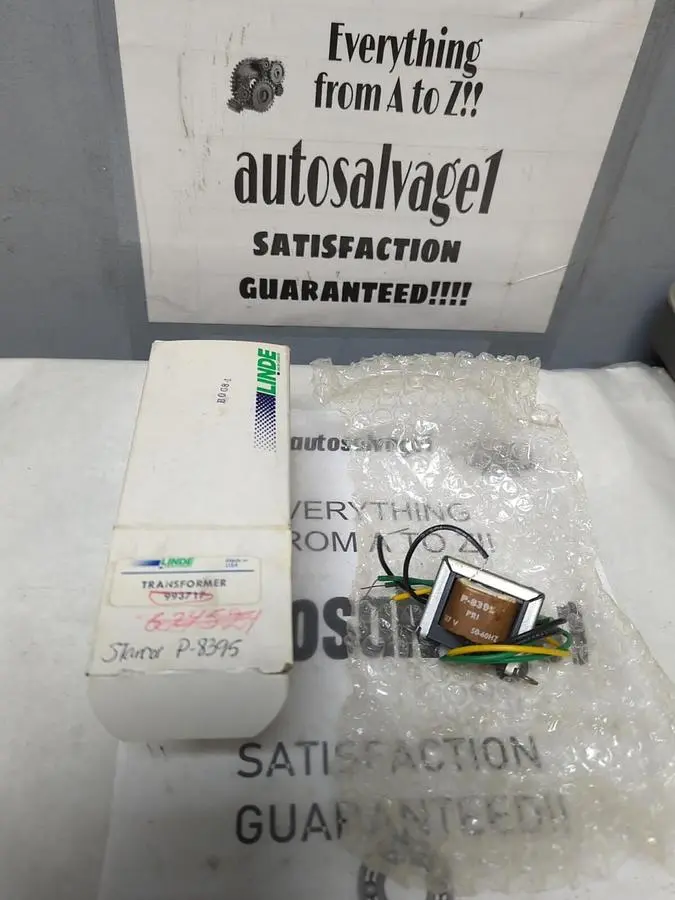 New | in-Stock STANCOR P-8395 Miscellaneous Equipment (Electrical & Power) | Surplus Asset Holdings #1201575