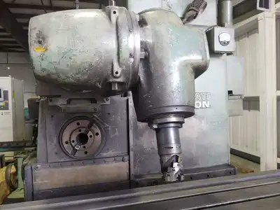 USED CINCINNATI MILACRON 650-20 PL