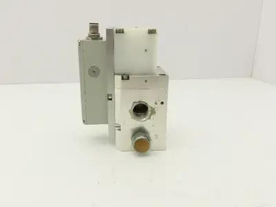 Asco Numatics 8617A80010A00PB Proportional Regulator 1/2" NPT 0-10VDC 0-100 PSI