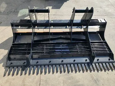 2025 Land Scaping Land Leveler 78"