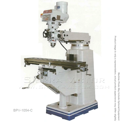 BIRMINGHAM BPV-1054-C Variable Speed Mills | Sierra Victor Industries (1)