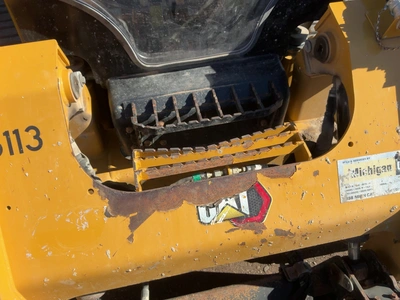 Used CATERPILLAR 279D3 Compact Track Loaders Michigan US | Miedema Asset Management Group #1579198