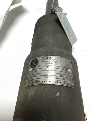 Dresser Consolidated 19226LCF-2-CC-MS-31-FT-FT-LA Pressure Relief Valve