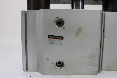 USED SMC MGQL100-50-Z73L-XC18