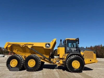 Used 2024 DEERE 410 P-TIER Articulated Dump Trucks North Carolina US | Southeastern Equipment Corp #1485525