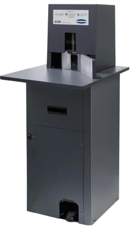 New | in-Stock CHALLENGE MACHINERY _UNKNOWN_ Round Cornering Machines Illinois US | Tompkins Printing Equipment #1511677
