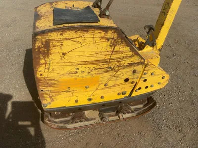 Used 2010 BOMAG BPR 70/70 D Plate Compactors Michigan US | Miedema Asset Management Group #1444898