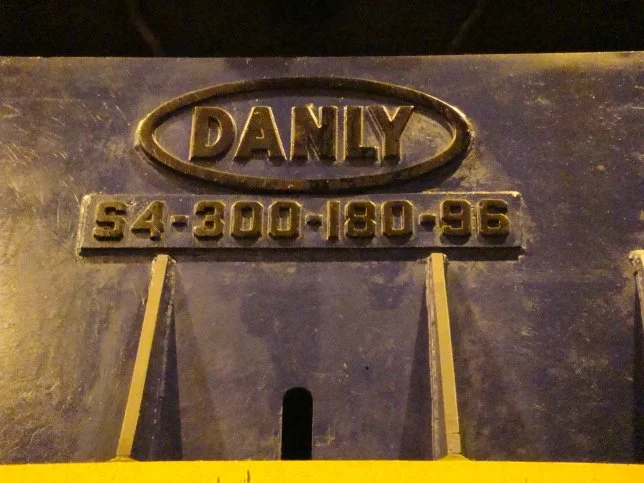 Used DANLY _UNKNOWN_ Straight Side Presses | Presses for Industry #407040