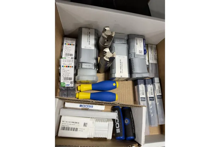 Used _UNKNOWN_ _UNKNOWN_ Milling Cutters Utah US | KD Auctions #1549418